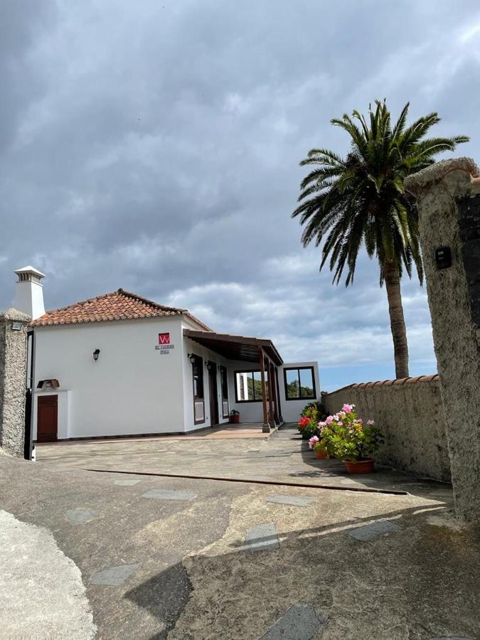 Casa El Caldero Villa Mazo Eksteriør bilde