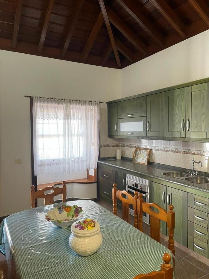 Casa El Caldero Villa Mazo Eksteriør bilde
