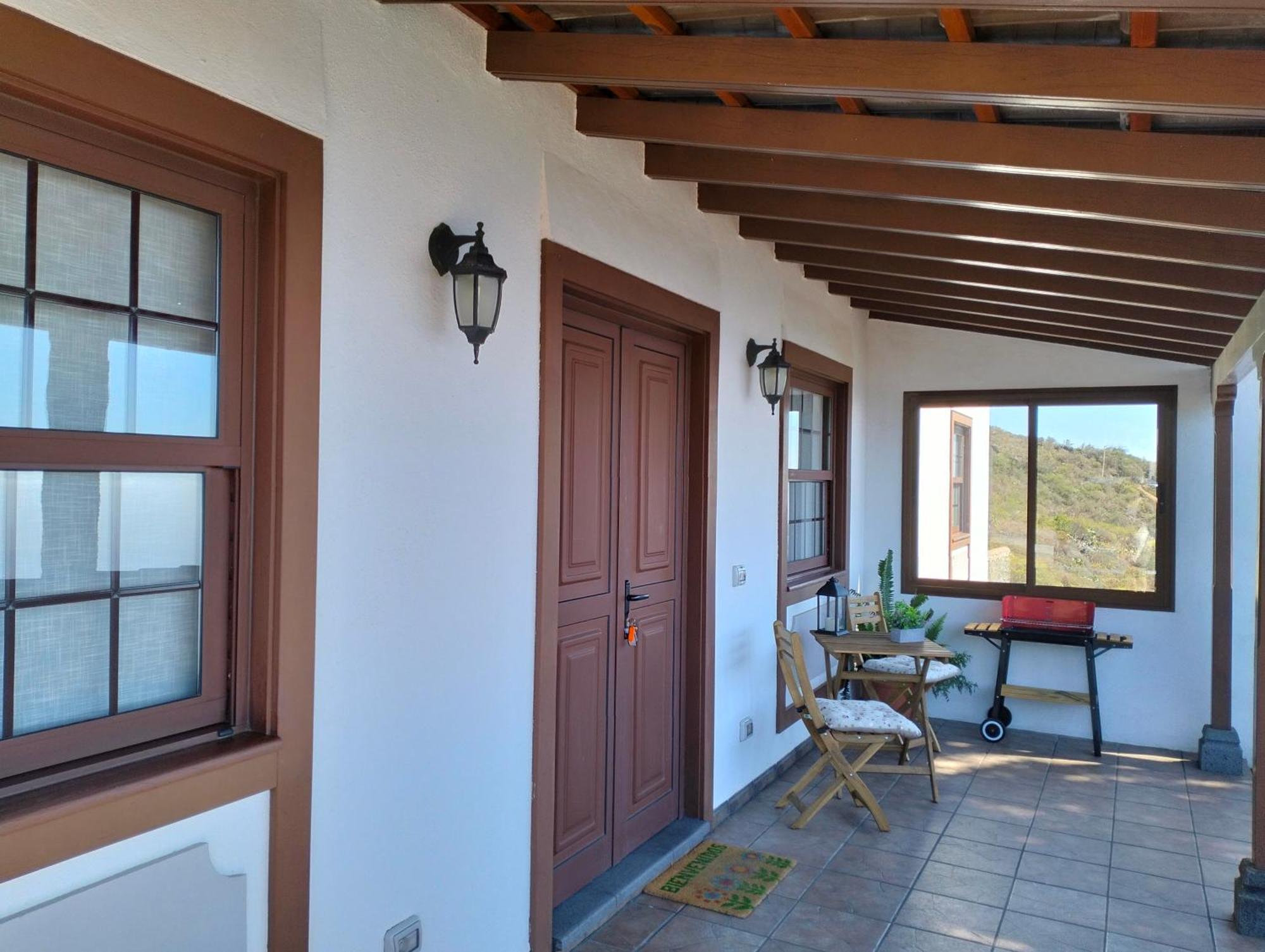 Casa El Caldero Villa Mazo Eksteriør bilde