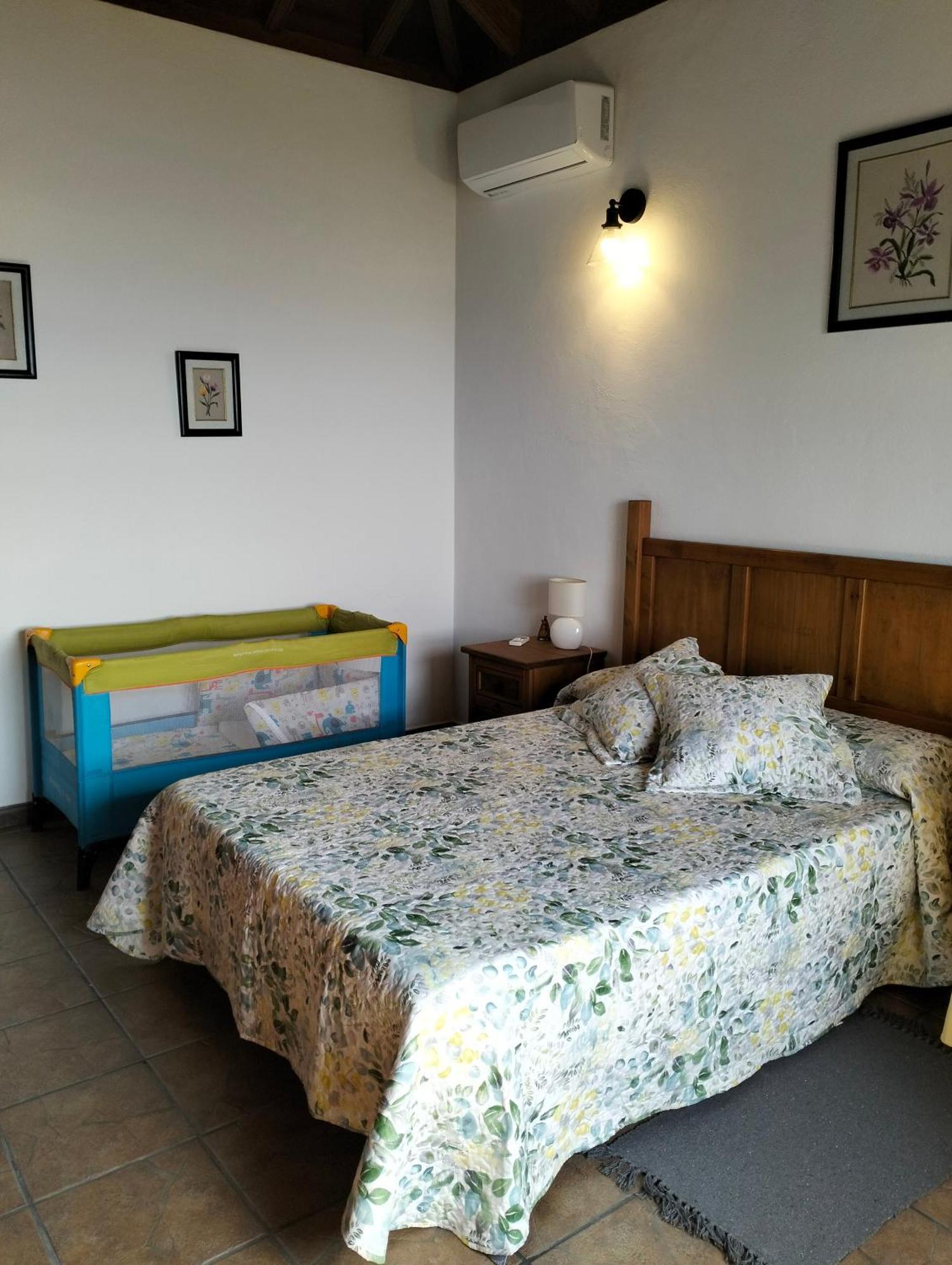 Casa El Caldero Villa Mazo Eksteriør bilde
