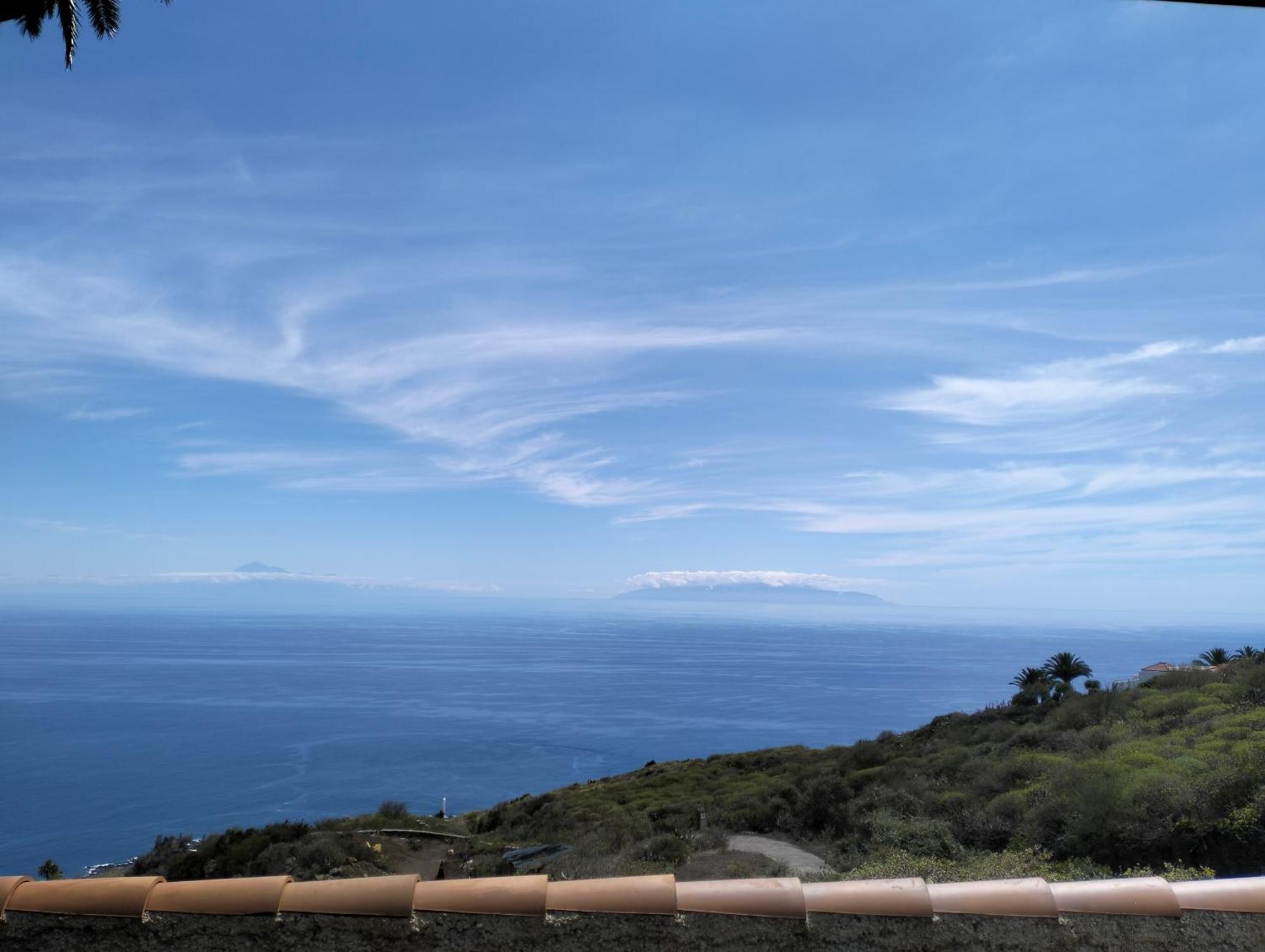 Casa El Caldero Villa Mazo Eksteriør bilde