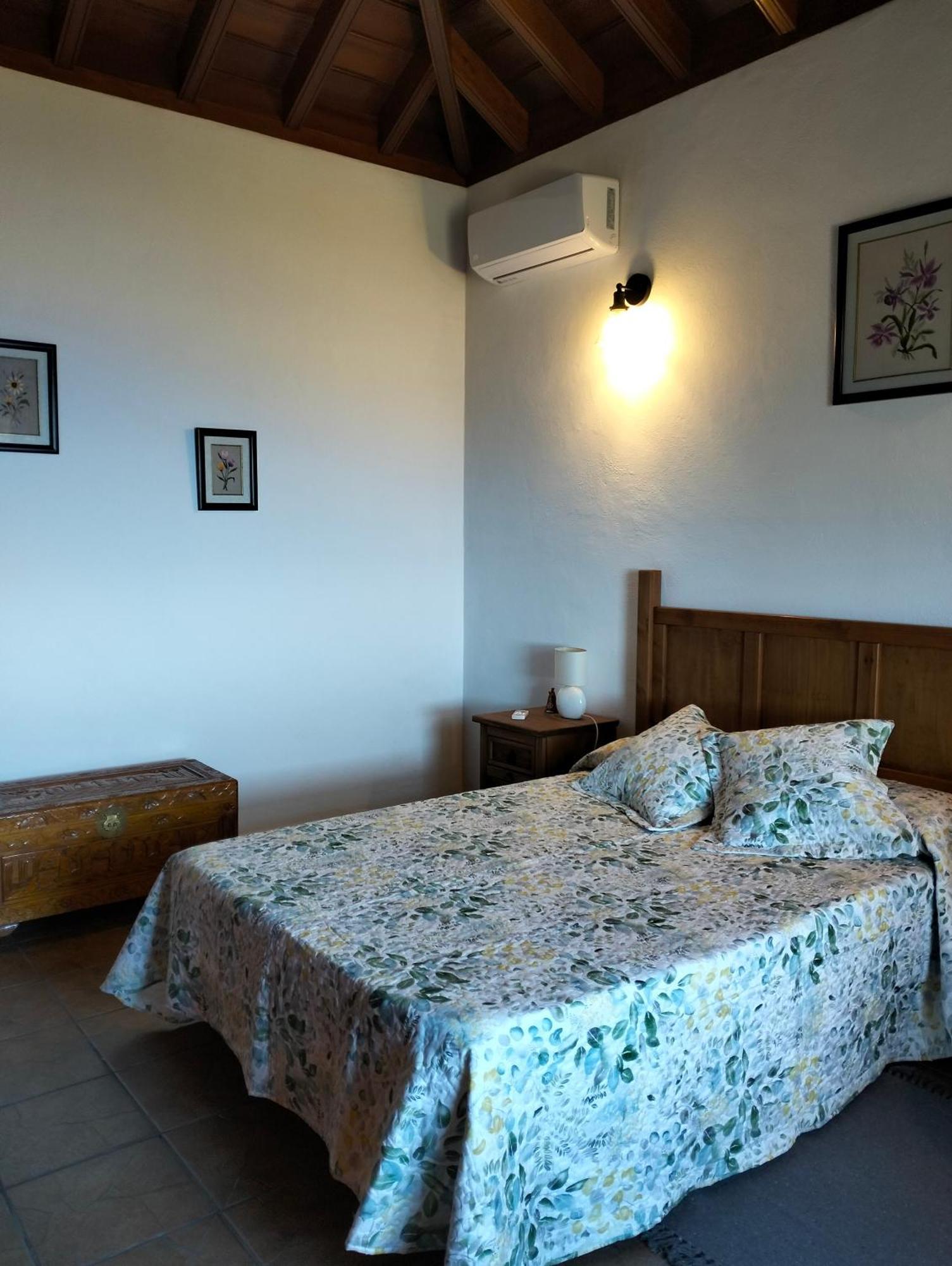 Casa El Caldero Villa Mazo Eksteriør bilde