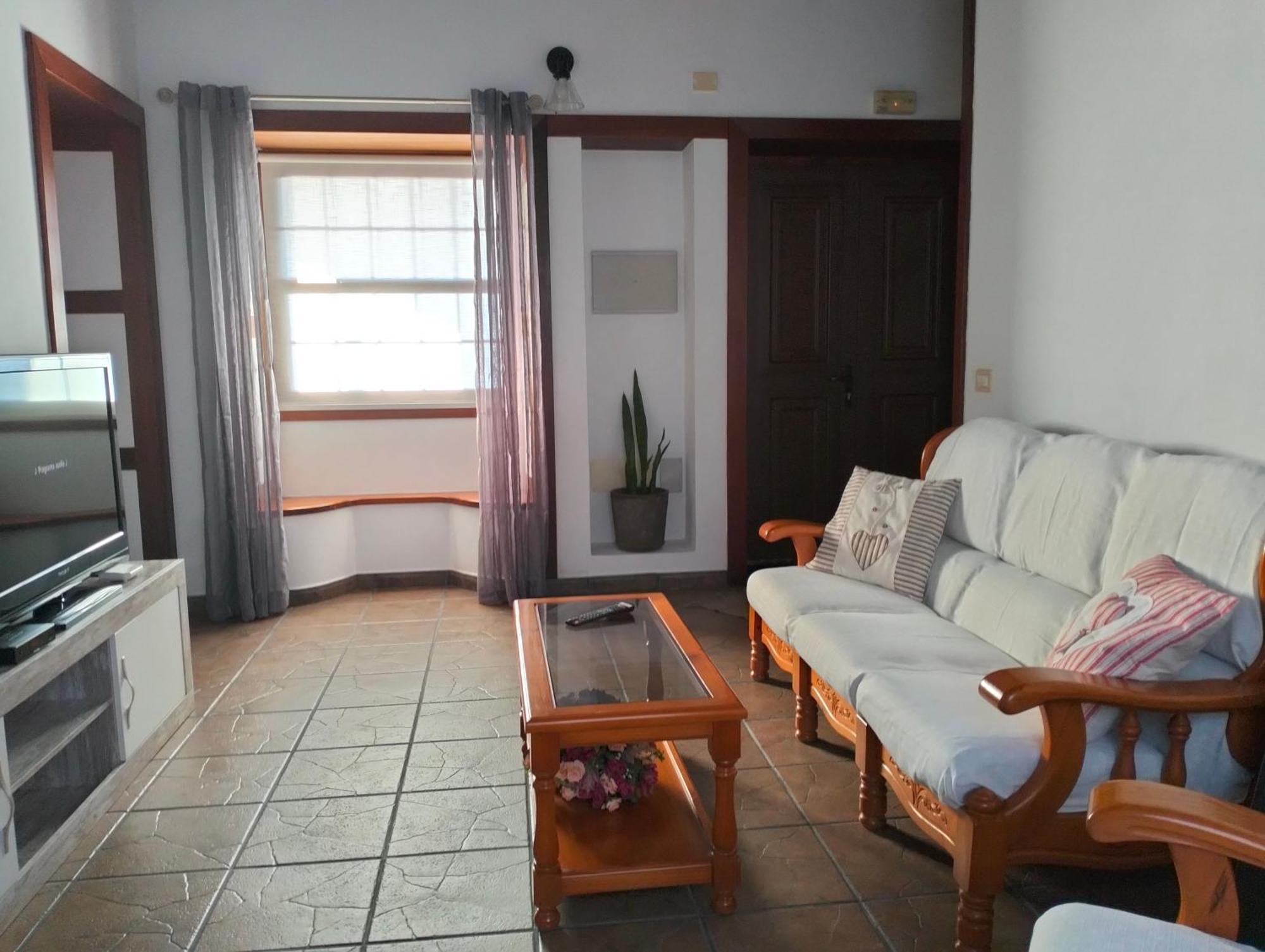 Casa El Caldero Villa Mazo Eksteriør bilde